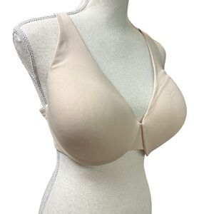 Warners This Is Not A Bra Convertible Cross-cross Straps Underwire Bra NWT 40D